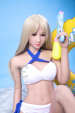 Cynthia poupée sexuelle (SEDoll 166cm C-Cup # 102 TPE)