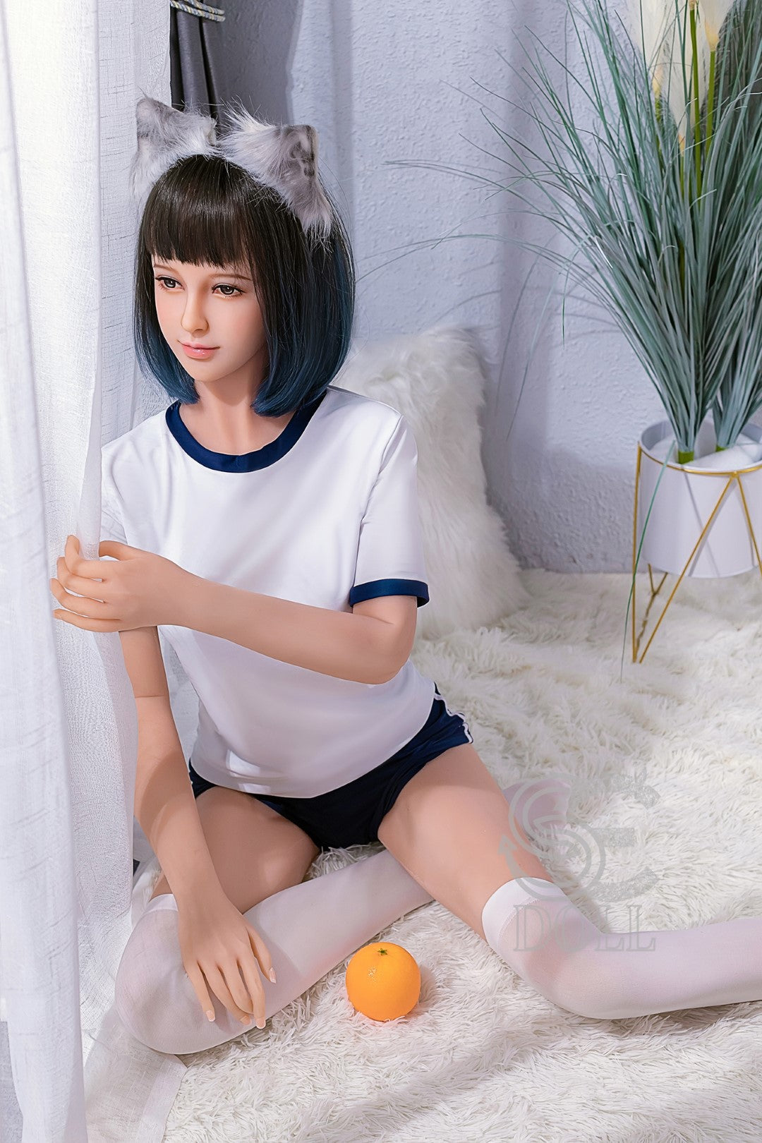 Miyuki poupée sexuelle (SEDoll 166cm Bonnet C #001 TPE)