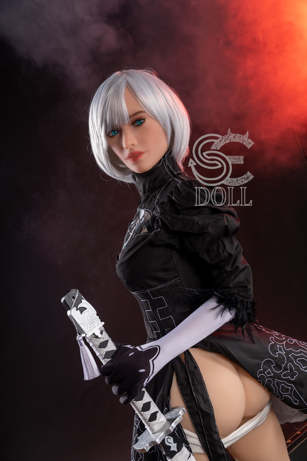 2B poupée sexuelle (SEDoll 163 cm (E-Cup #016 TPE)