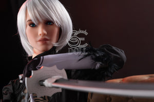 2B poupée sexuelle (SEDoll 163cm e-cup # 016 TPE)