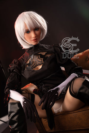 2B poupée sexuelle (SEDoll 163cm e-cup # 016 TPE)