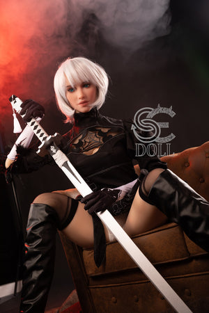 2B poupée sexuelle (SEDoll 163cm e-cup # 016 TPE)