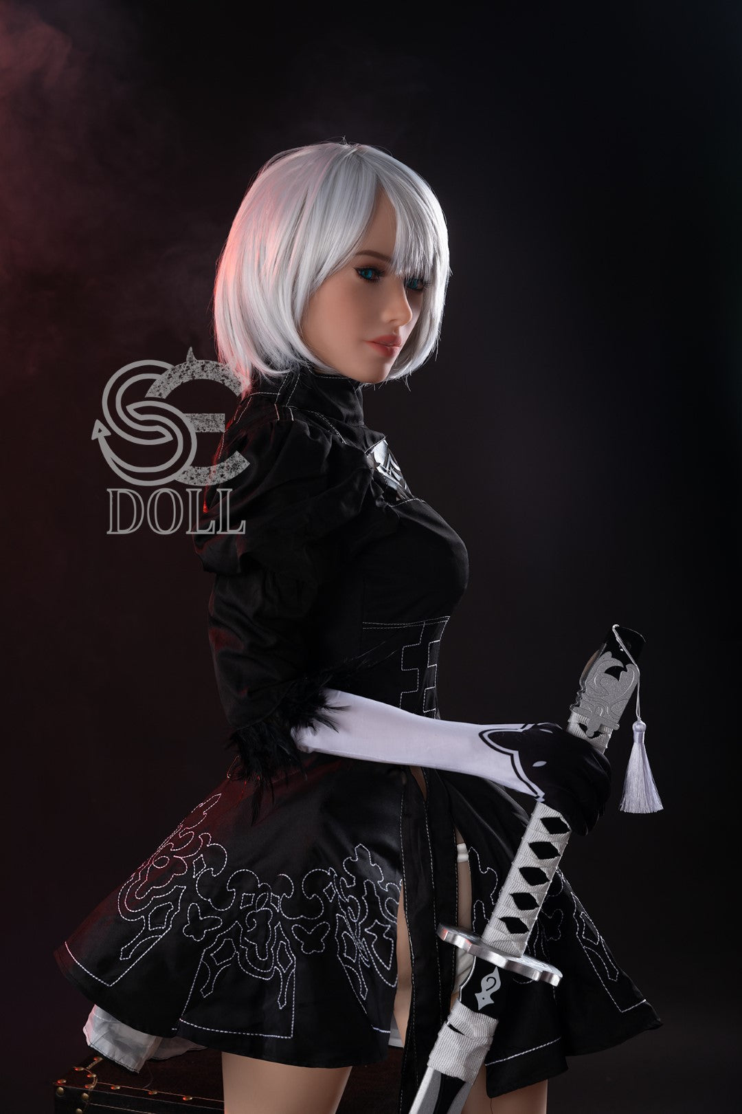 2B poupée sexuelle (SEDoll 163cm e-cup # 016 TPE)