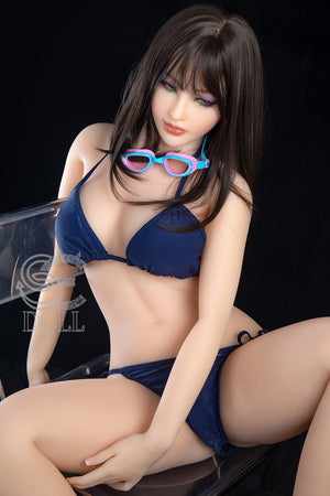 Edith poupée sexuelle (SEDoll 163cm e-cup # 001 TPE)