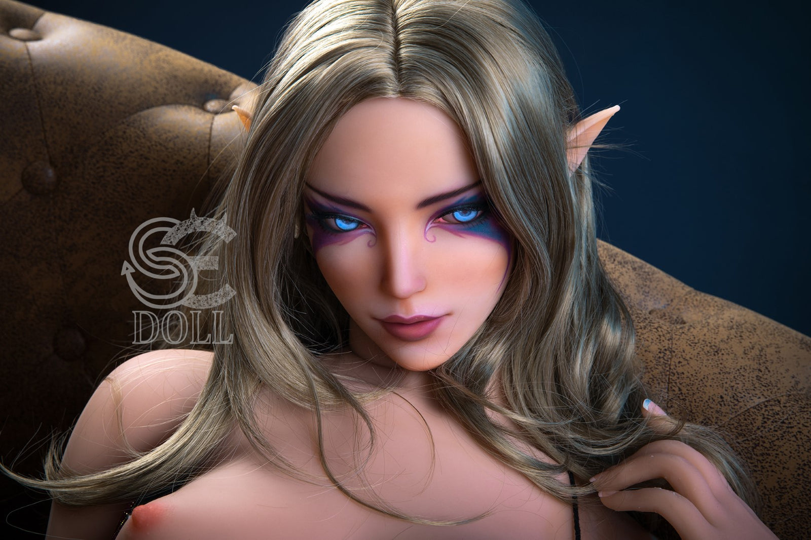 Mallika poupée sexuelle (SEDoll 166cm Bonnet C #022 TPE)