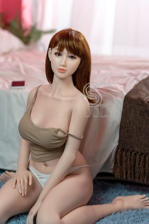 Sarah poupée sexuelle (SEDoll 160 cm Cup CUP # 101 Silicone)