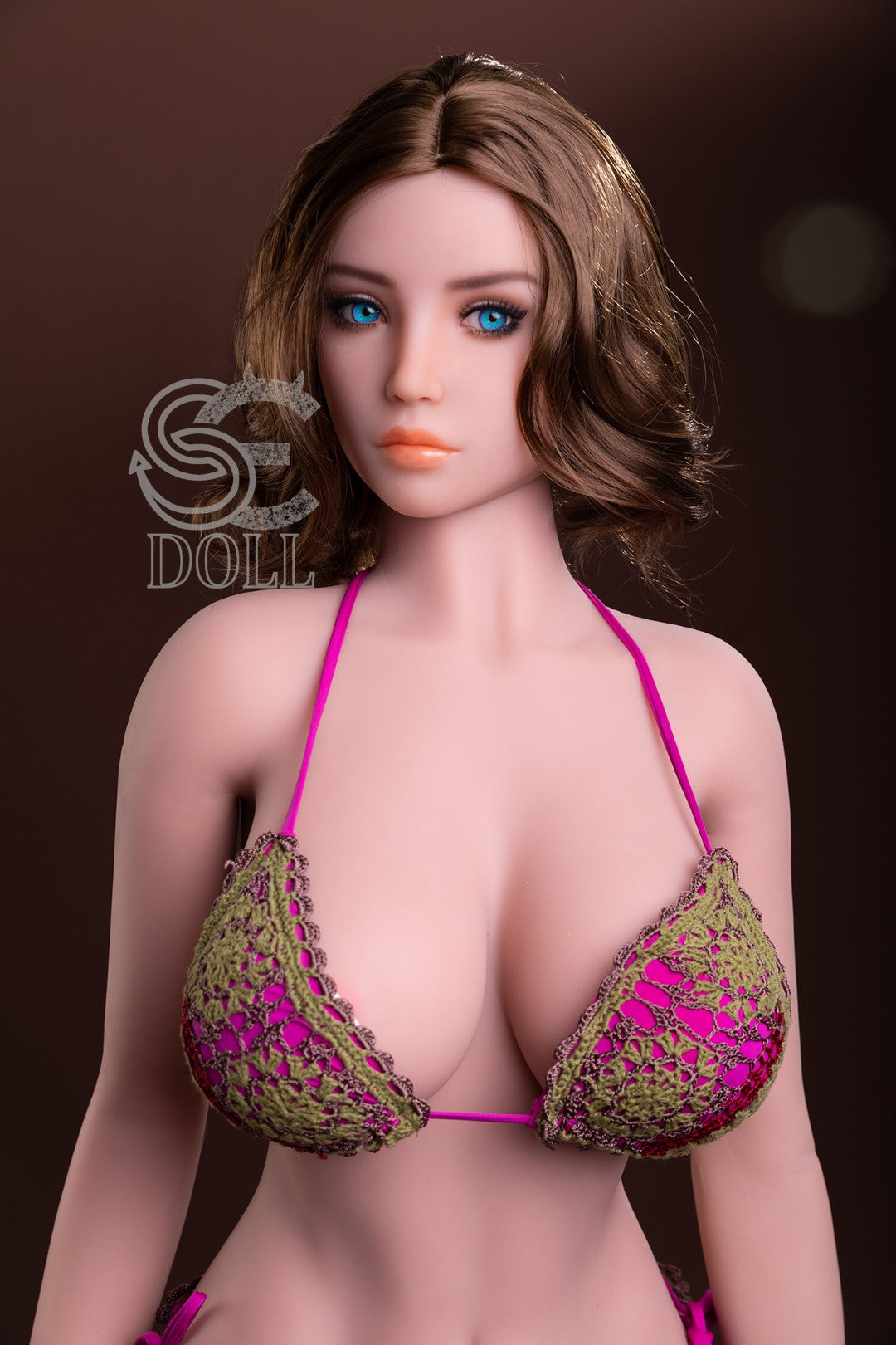 Vanora poupée sexuelle (SEDoll Bonnet H 157 cm #088 TPE)