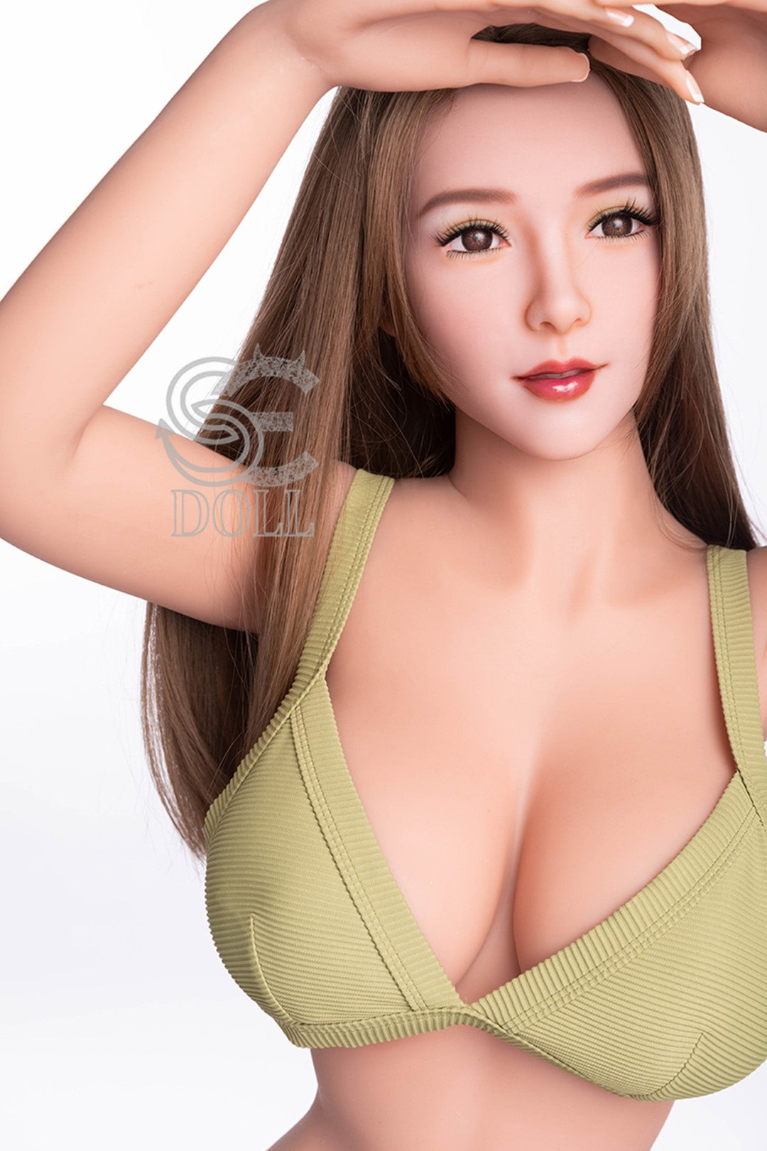 Lulu poupée sexuelle (SEDoll 161 cm Bonnet F #068 TPE)