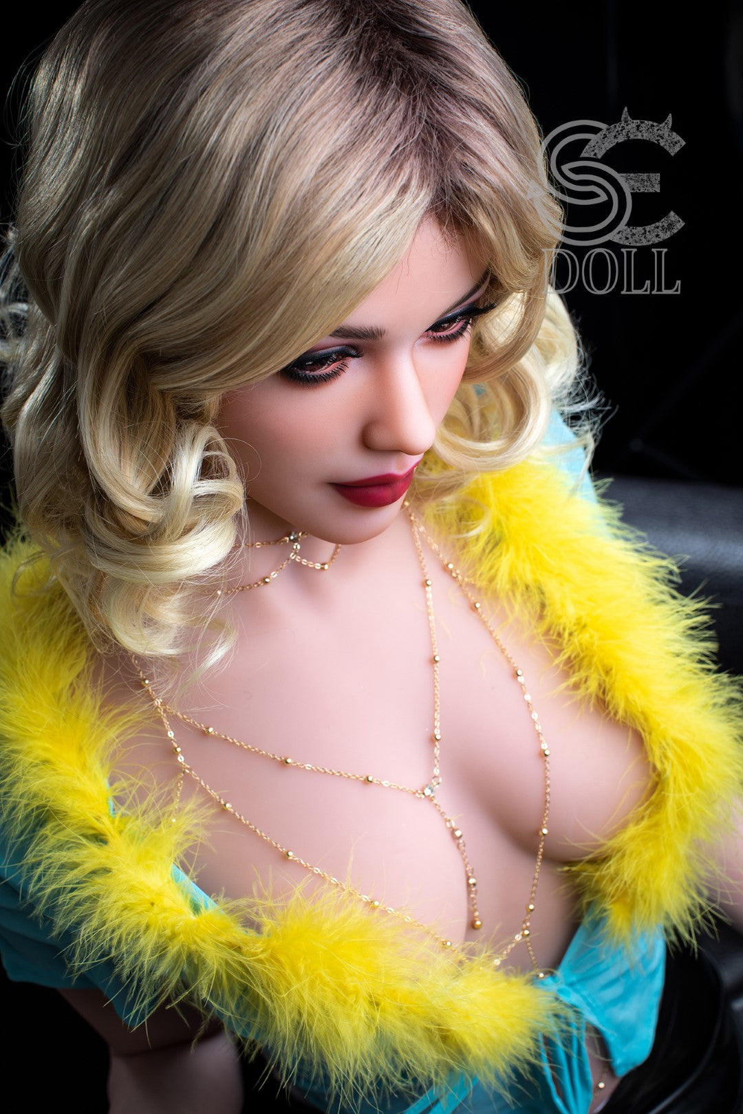 Patricia poupée sexuelle (SEDoll 163 cm (E-Cup #110 TPE)