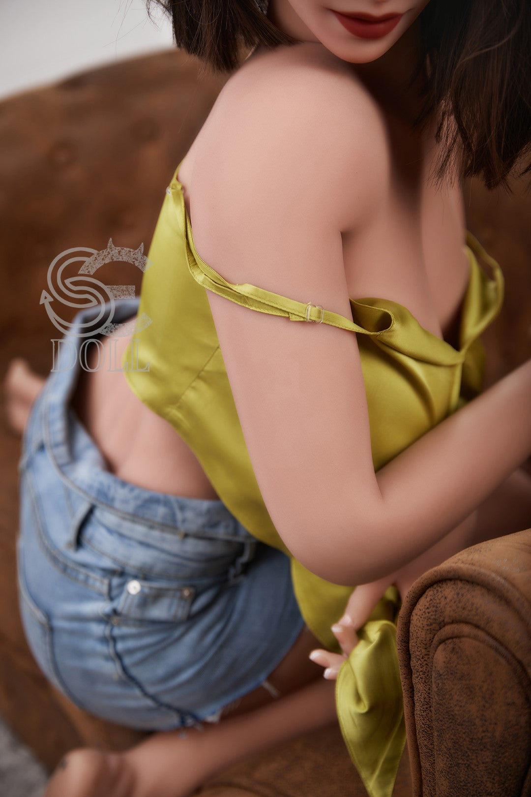 Grace poupée sexuelle (SEDoll Bonnet H 157 cm #020 TPE)