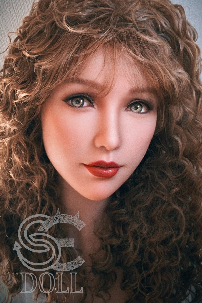 Eileen poupée sexuelle (SEDoll 161 cm Bonnet F #069 TPE)