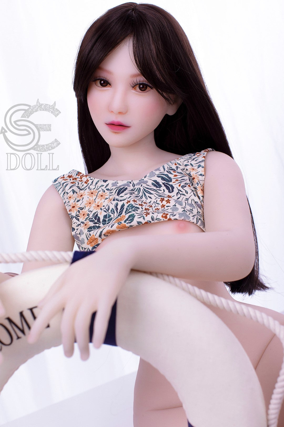 Miho poupée sexuelle (SEDoll Bonnet A 105 cm #116 TPE)
