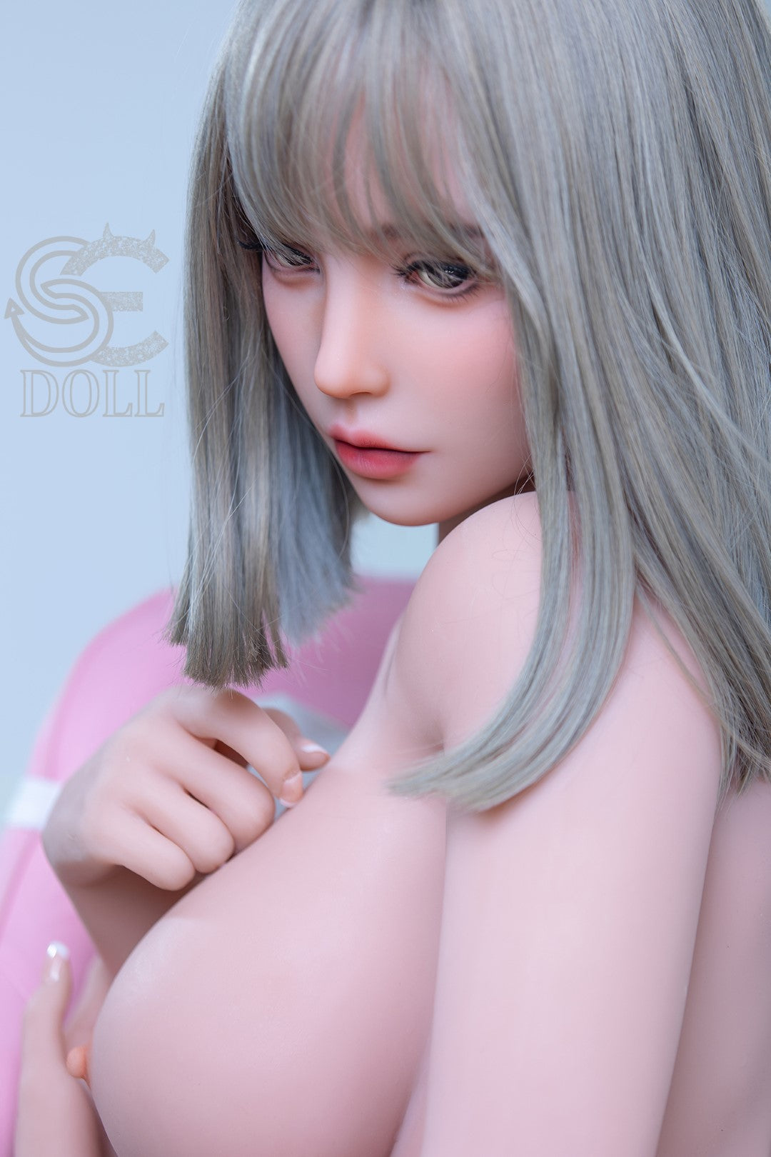 Akina poupée sexuelle (SEDoll Bonnet H 157 cm #088 TPE)
