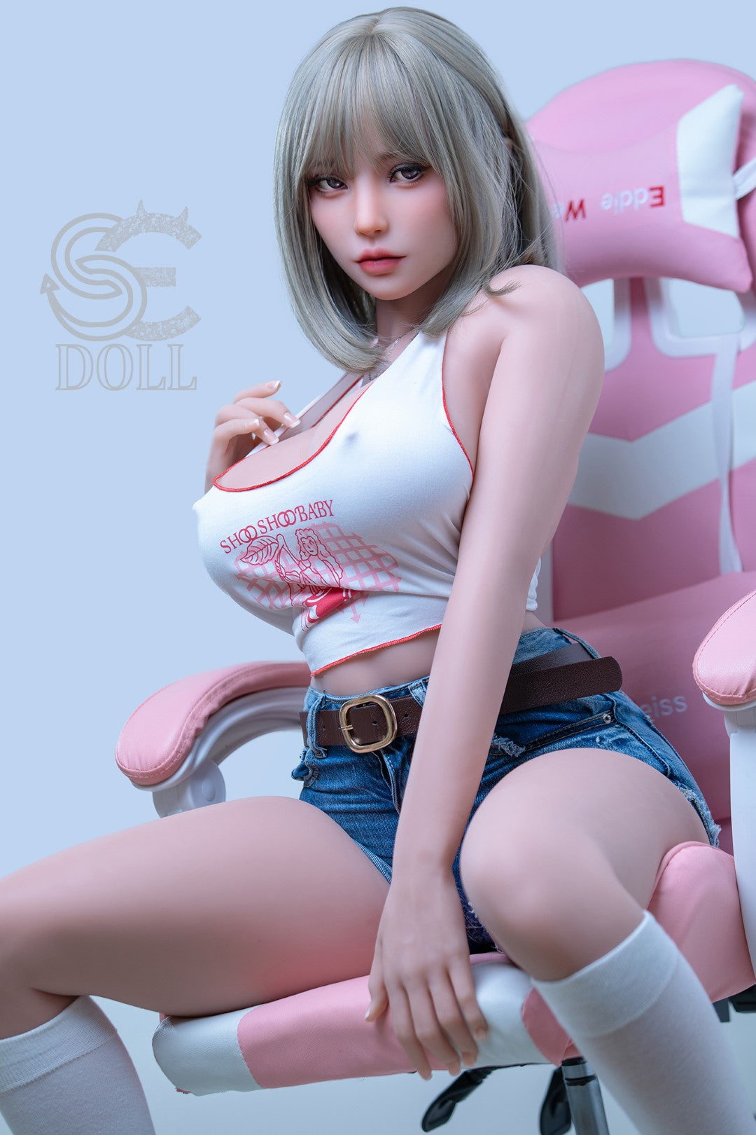 Akina poupée sexuelle (SEDoll Bonnet H 157 cm #088 TPE)