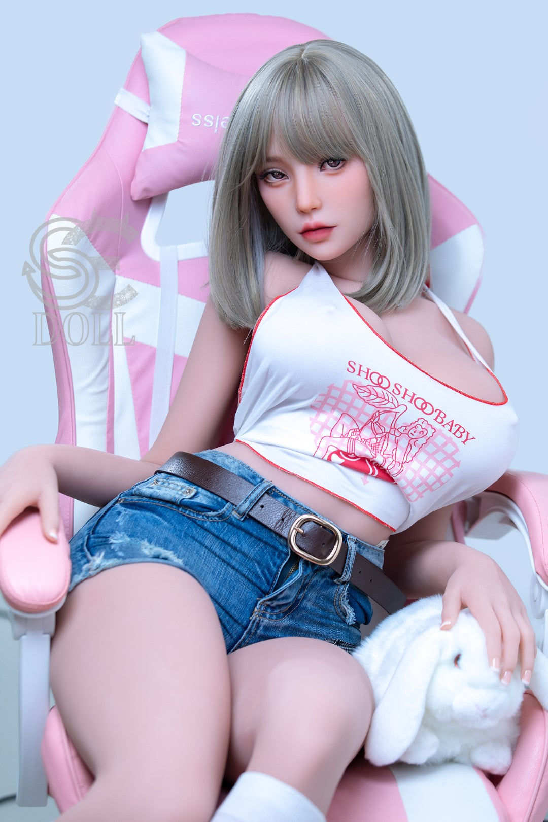 Akina poupée sexuelle (SEDoll Bonnet H 157 cm #088 TPE)