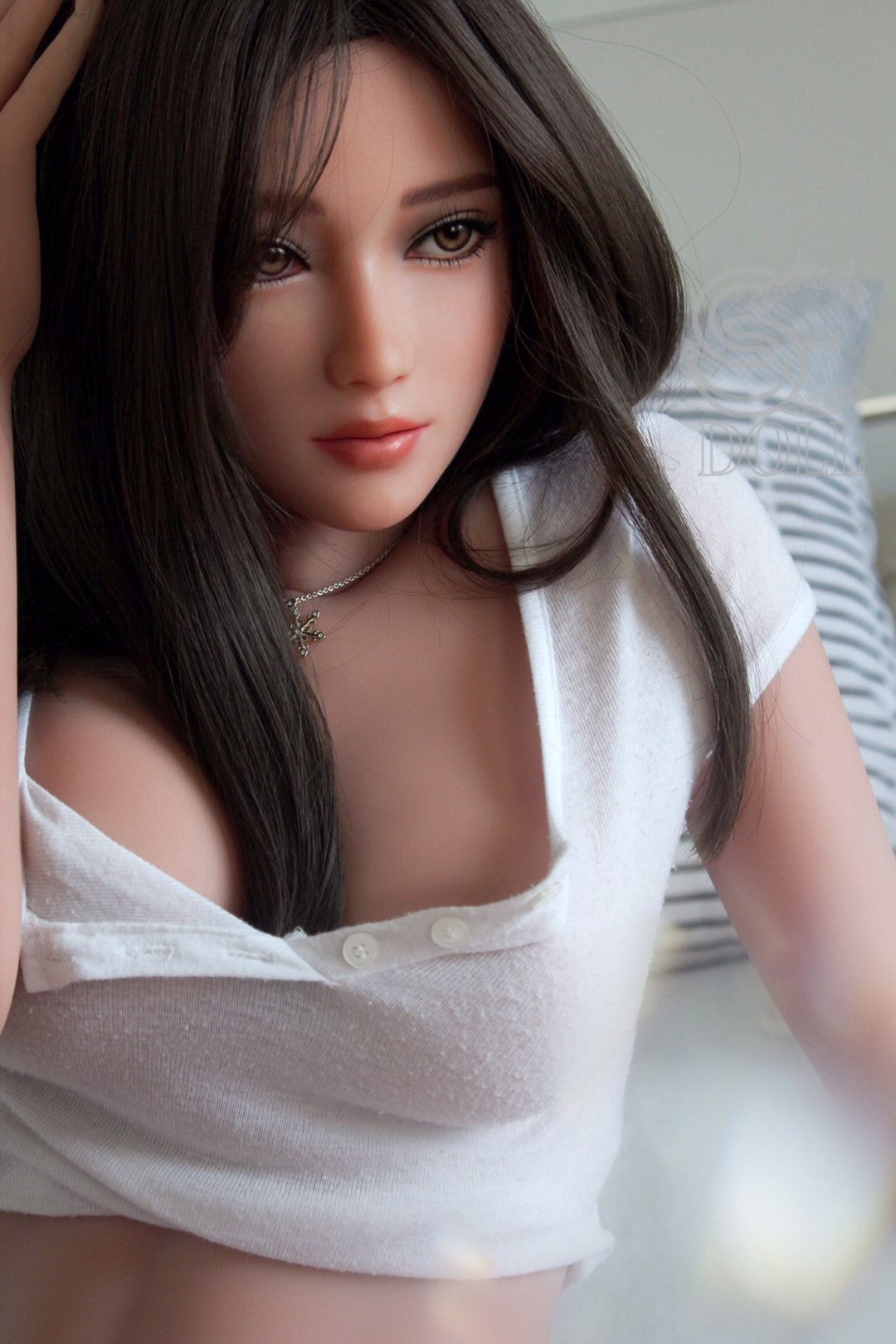 Jacey poupée sexuelle (SEDoll 163 cm (E-Cup #079 TPE)