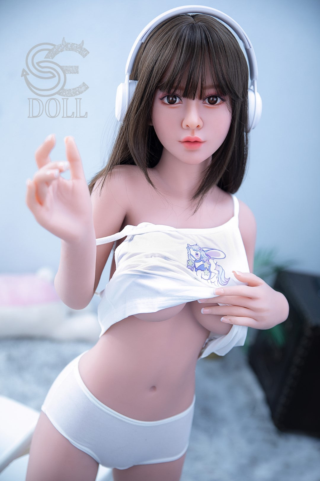 Kaya poupée sexuelle (SEDoll 151 cm (E-Cup #010 TPE)
