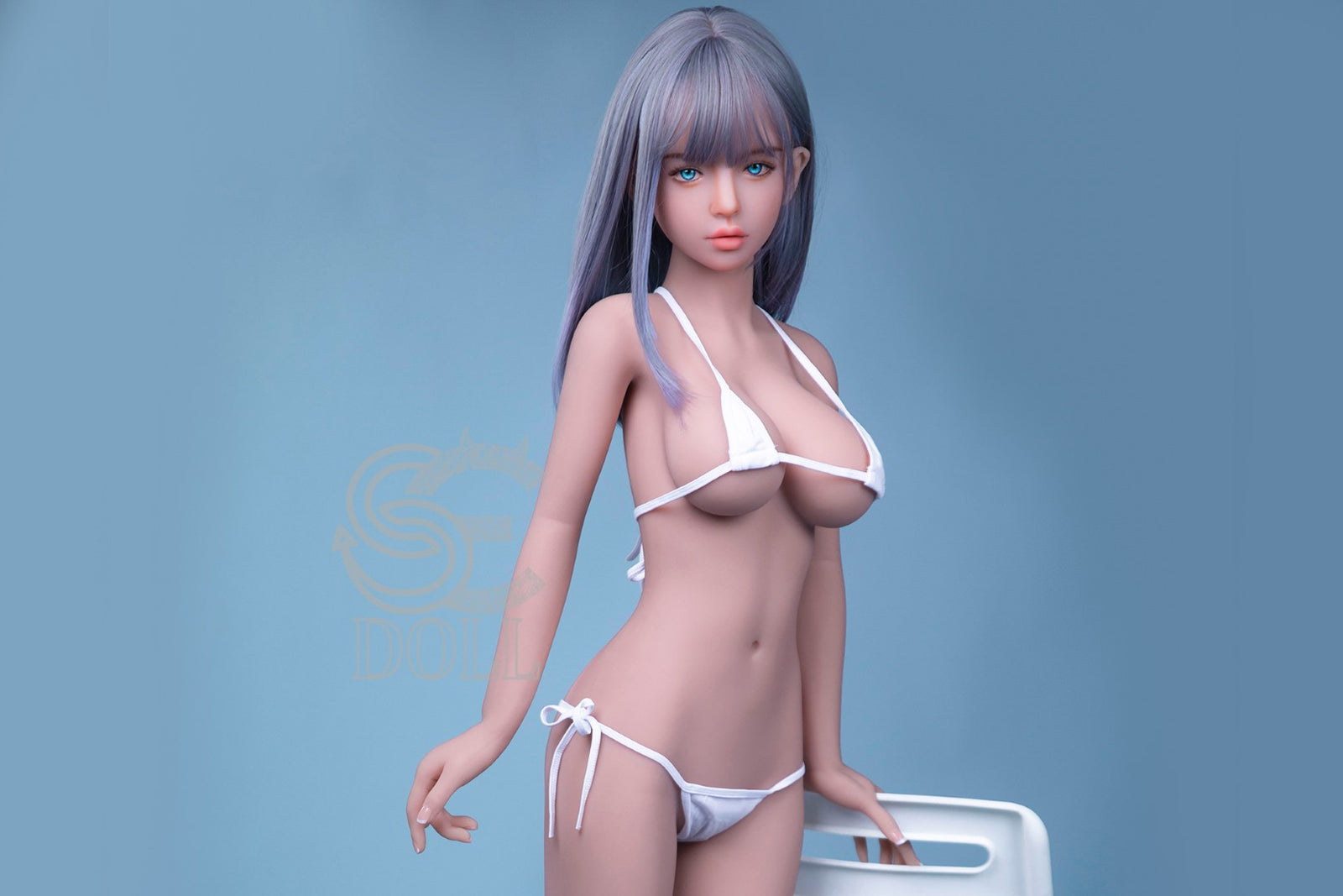 Ayako poupée sexuelle (SEDoll 151 cm (E-Cup #072 TPE)