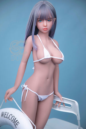 Ayako poupée sexuelle (SEDoll 151cm e-cup # 072 TPE)