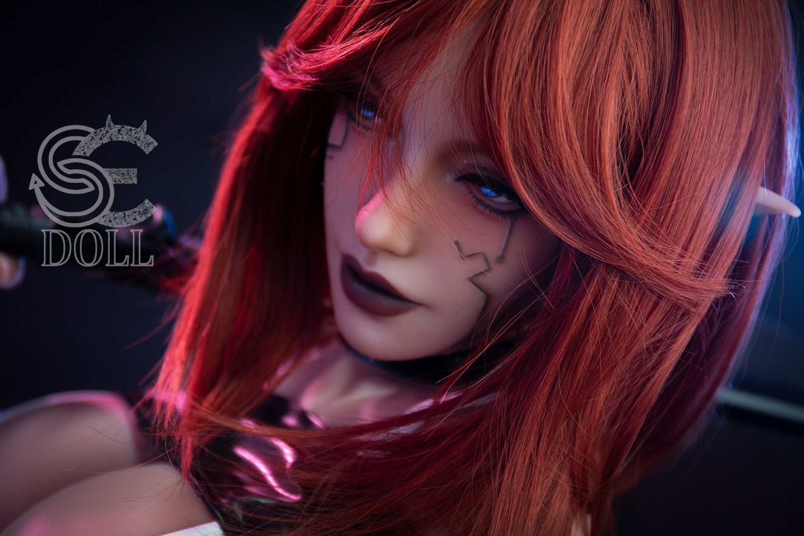 Élodie poupée sexuelle (SEDoll 161 cm Bonnet F #021 TPE)