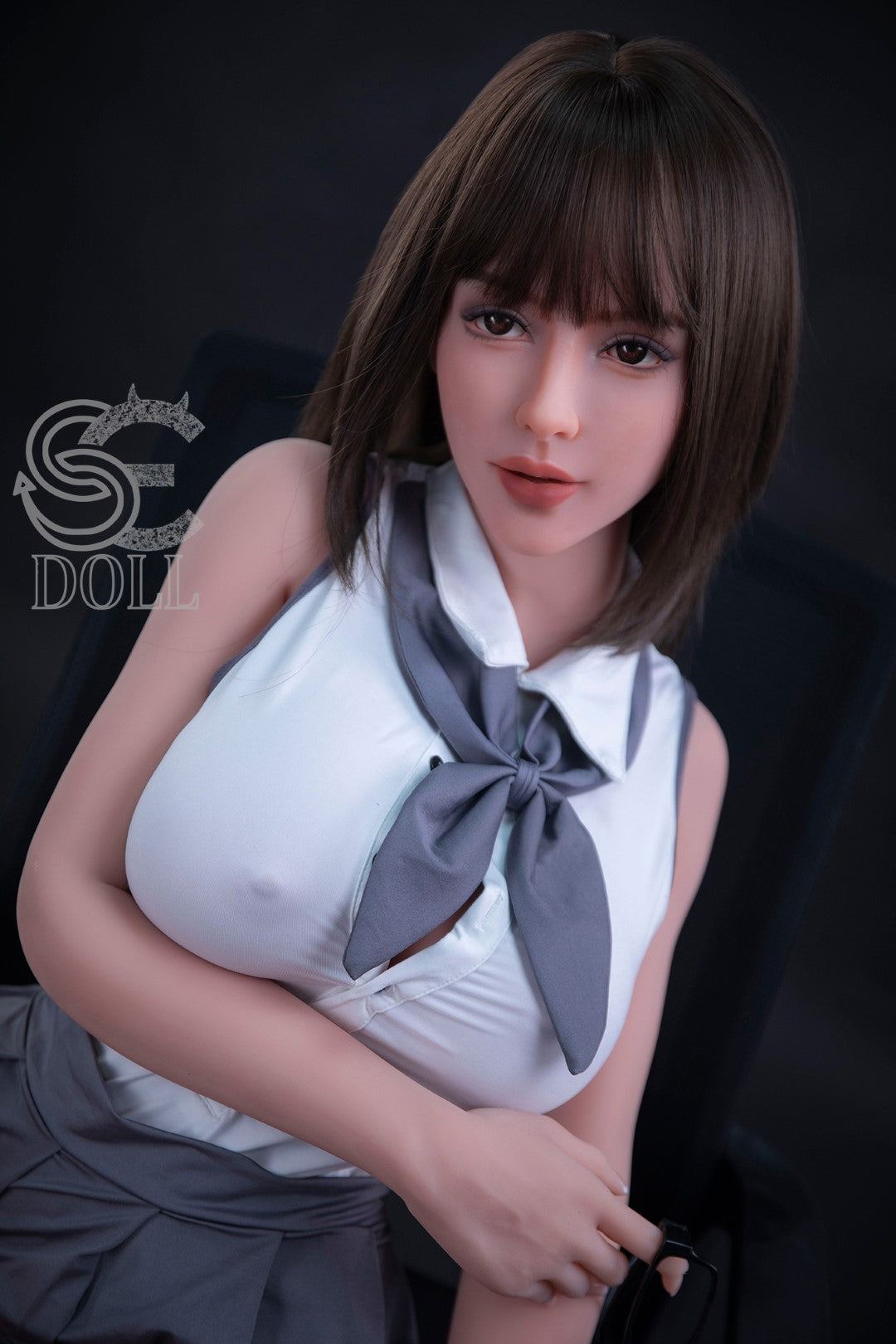Nancy poupée sexuelle (SEDoll 161 cm Bonnet F #068 TPE)