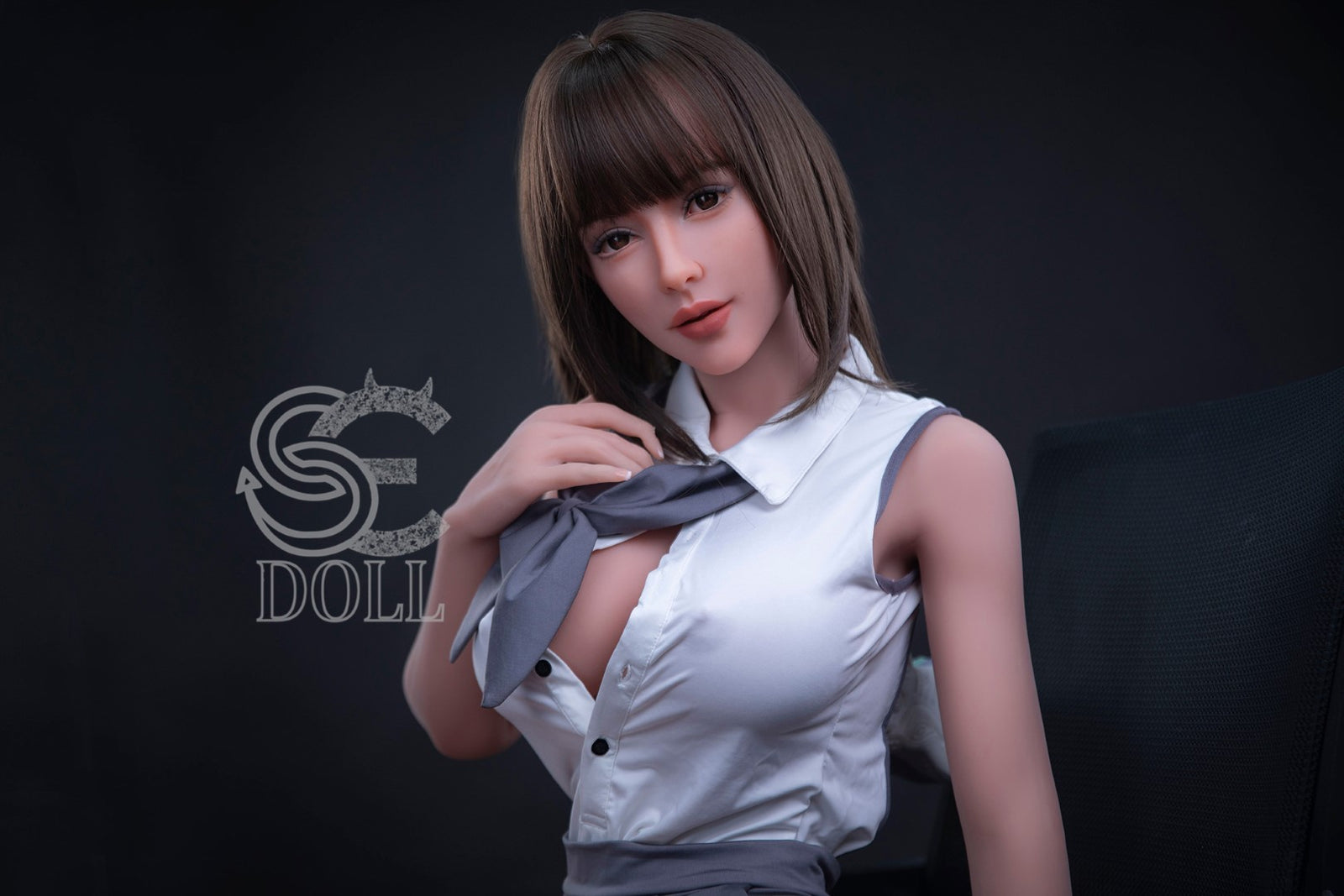 Nancy poupée sexuelle (SEDoll 161 cm Bonnet F #068 TPE)