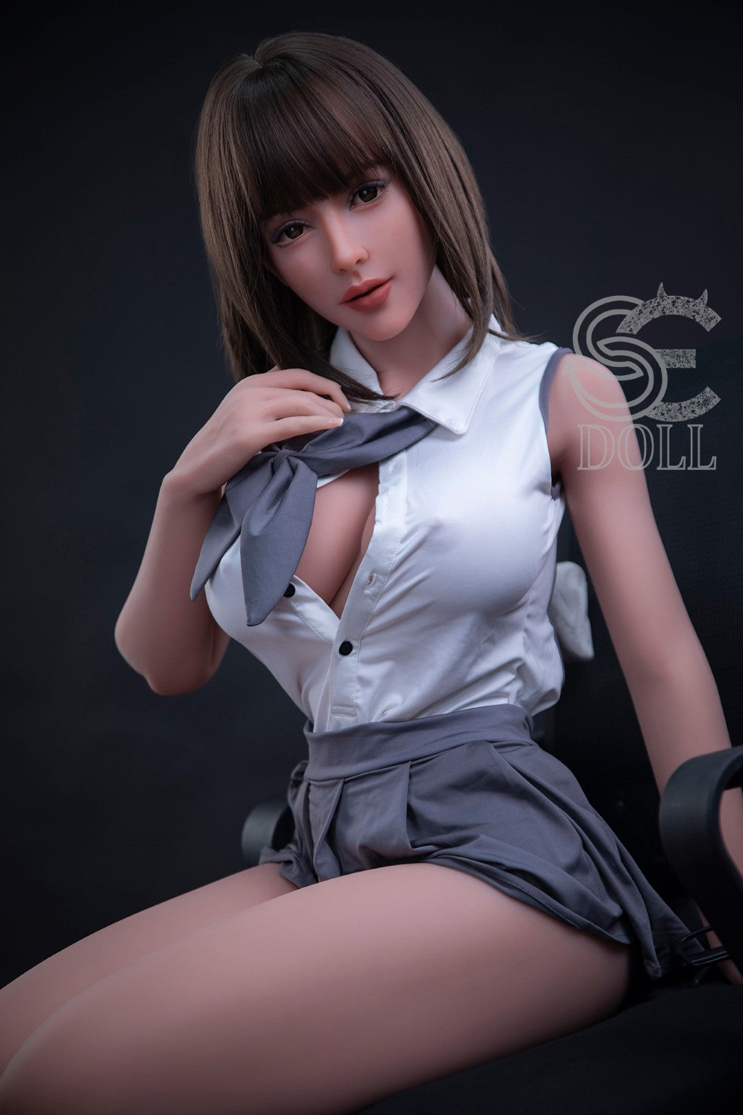 Nancy poupée sexuelle (SEDoll 161 cm Bonnet F #068 TPE)