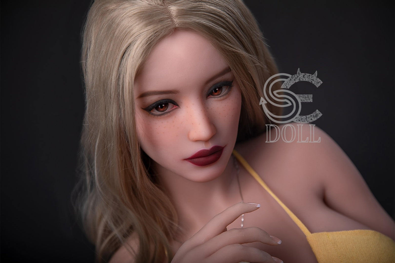 Amelia.F poupée sexuelle (SEDoll 161 cm Bonnet F #084 TPE)