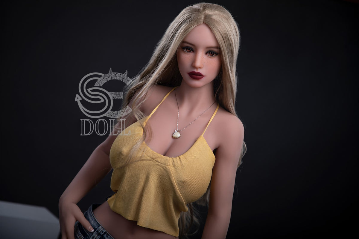 Amelia.F poupée sexuelle (SEDoll 161 cm Bonnet F #084 TPE)