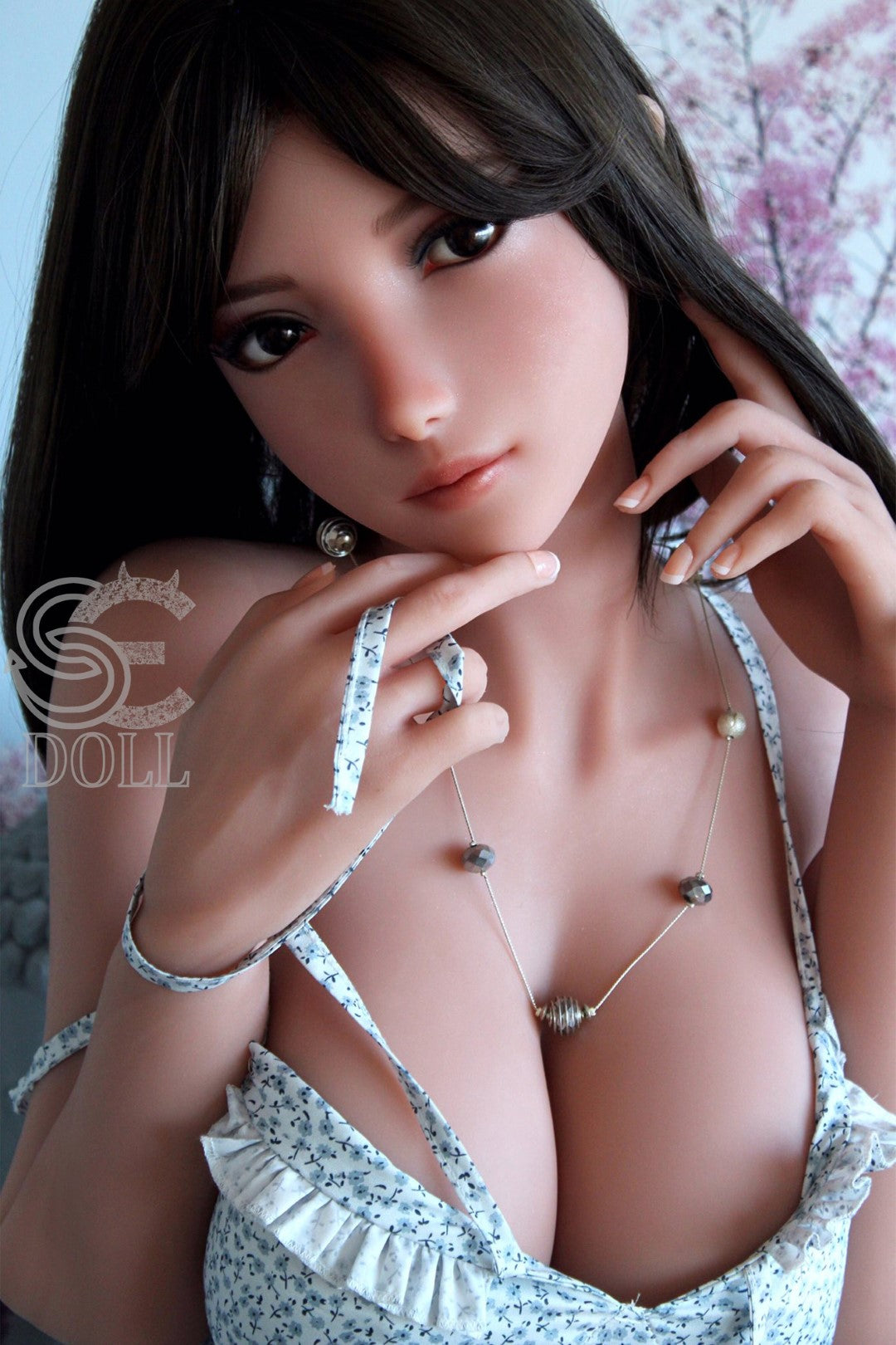 Elanie poupée sexuelle (SEDoll 161cm F-Cup # 076 TPE)