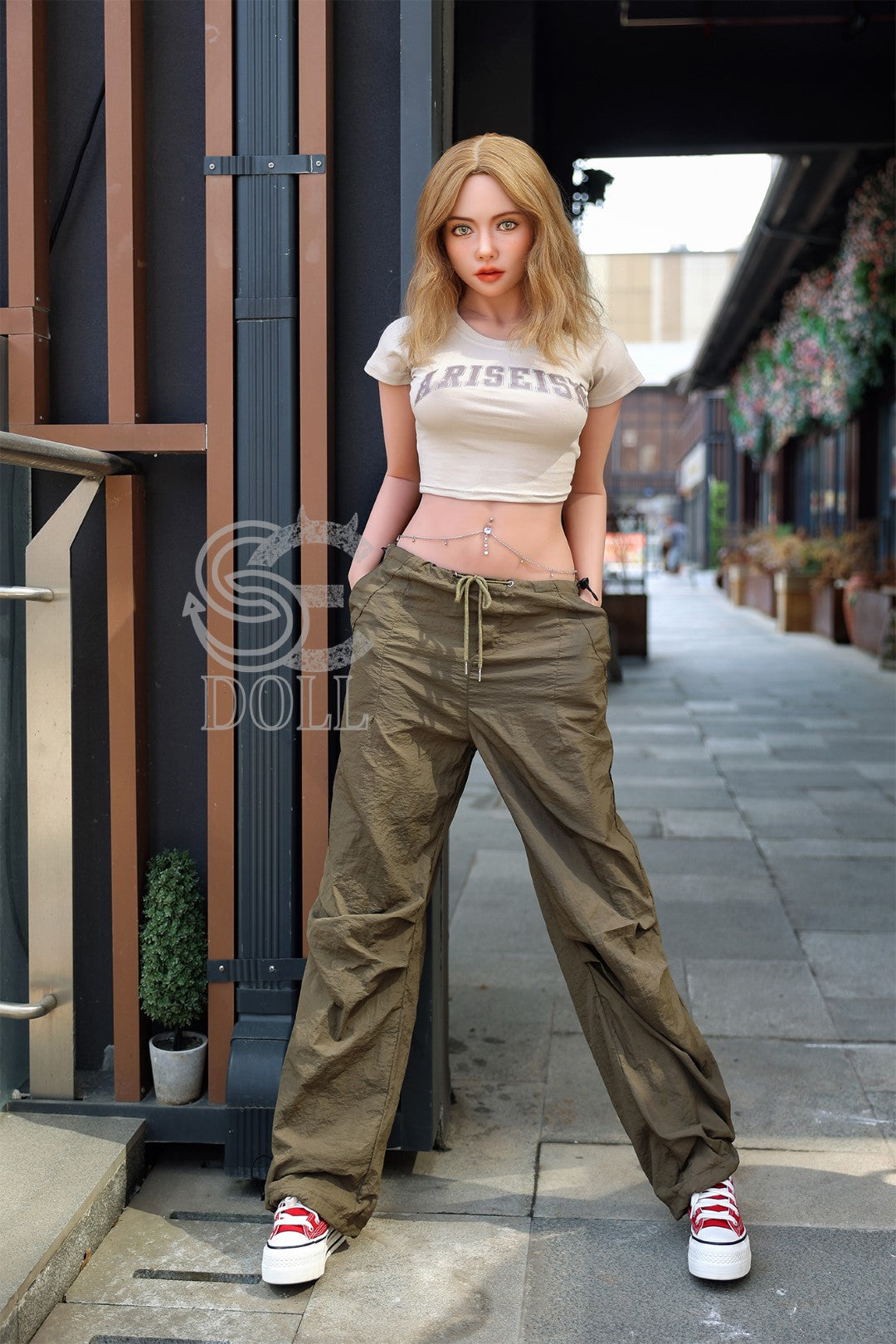 Kemény poupée sexuelle (SEDoll 163 cm (E-Cup #119 TPE) EXPRESS