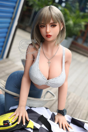 Mélodie poupée sexuelle (SEDoll 161cm F-Cup # 120 TPE)