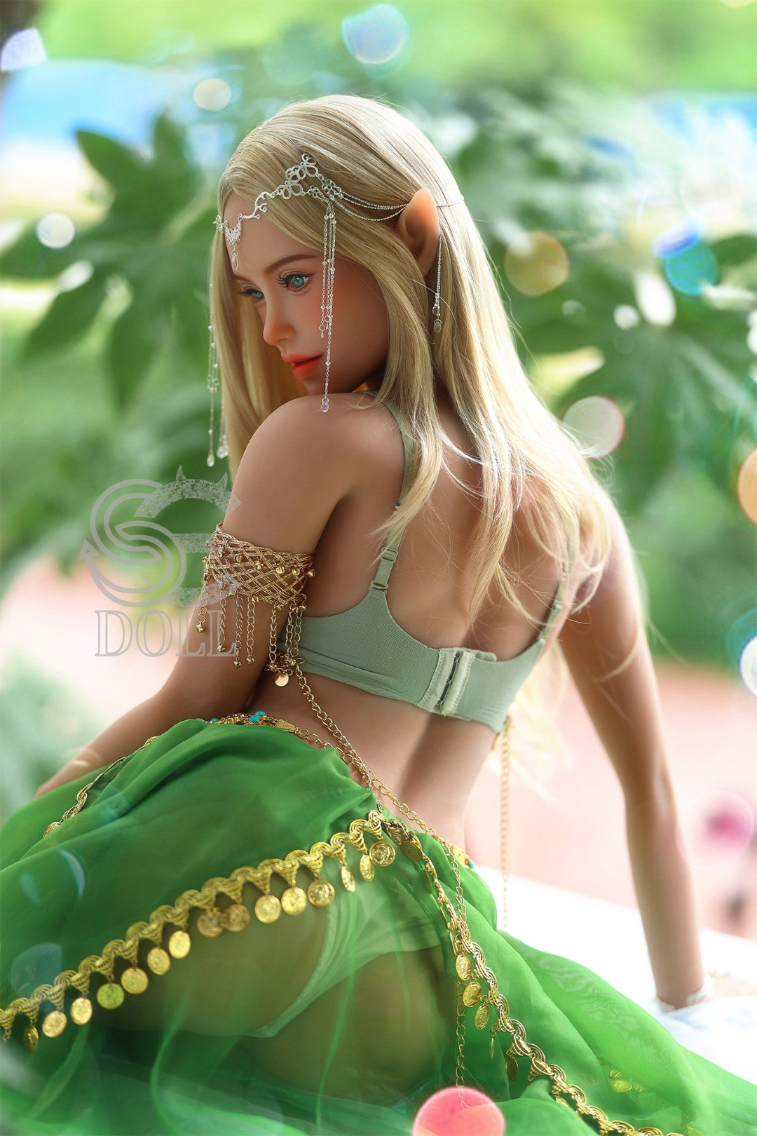 Louis poupée sexuelle (SEDoll 163 cm (E-Cup #021 TPE)