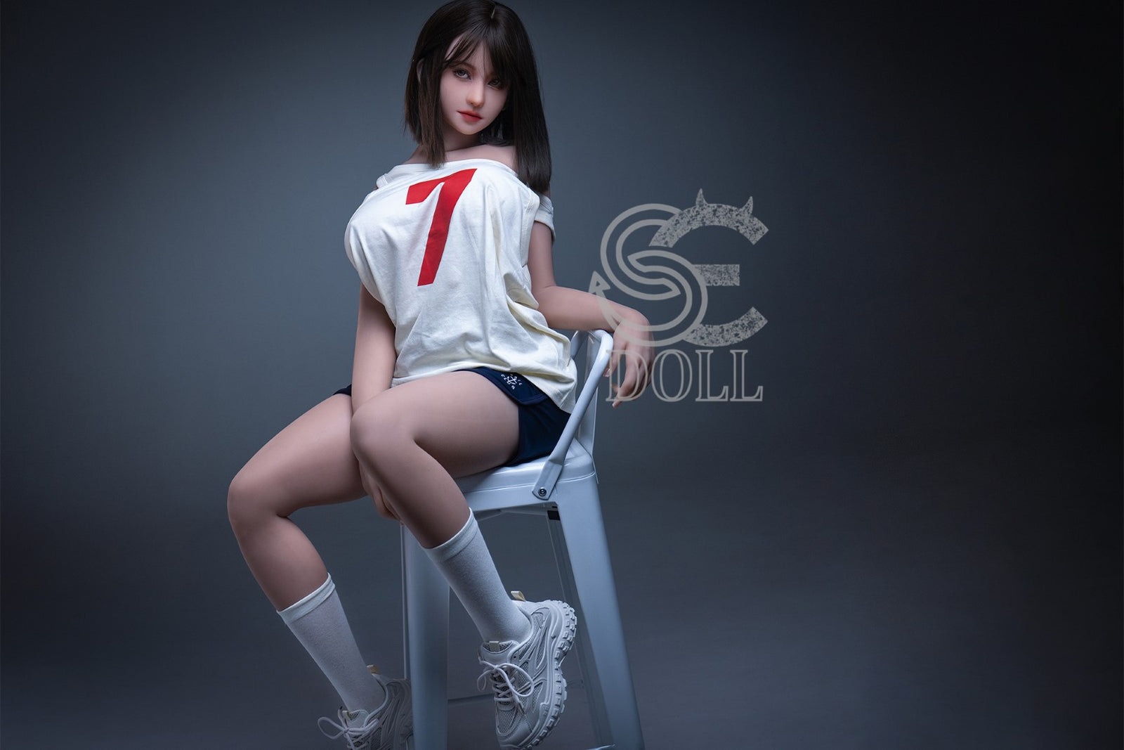 Phoebe.C poupée sexuelle (SEDoll 157 cm (H-Cup #102 TPE)