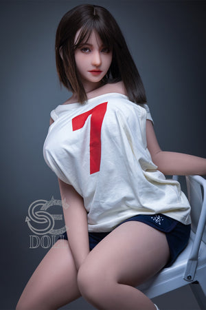 Phoebe.c poupée sexuelle (SEDoll 157cm H-Kupa # 102 TPE)