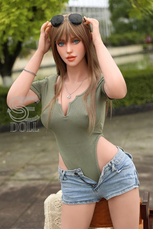 Vicky.g poupée sexuelle (SEDoll 168cm F-Cup # 020 TPE)