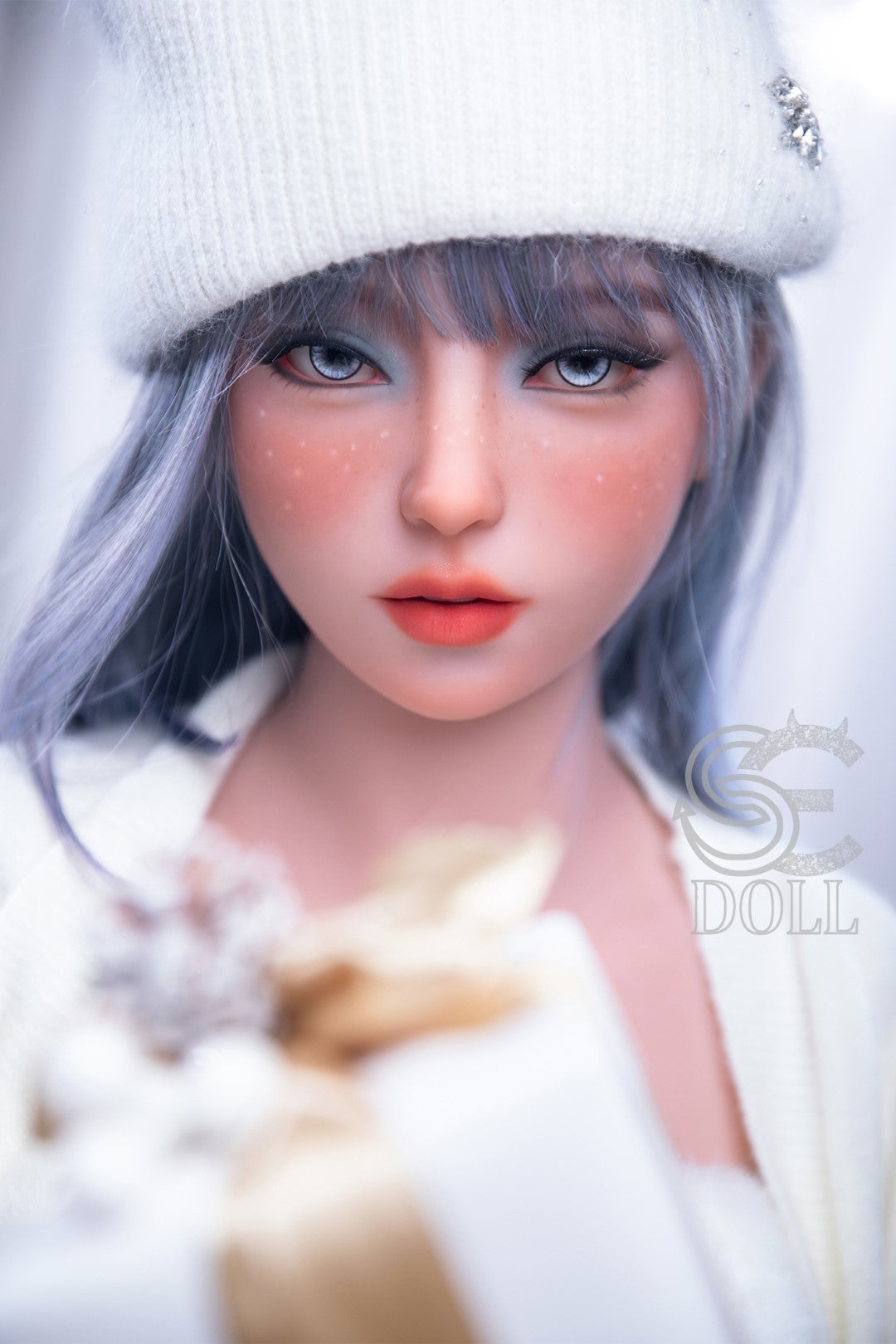 Mélodie poupée sexuelle (SEDoll 161 cm (Coupe F #120 TPE)
