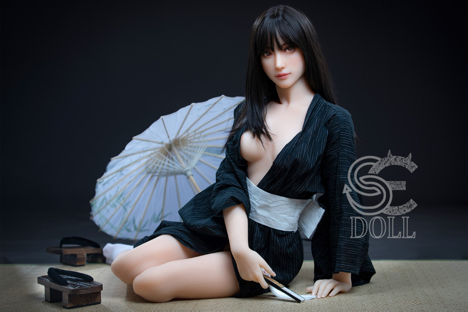 Aurora.A poupée sexuelle (SEDoll 166cm C-Cup # 125 TPE)