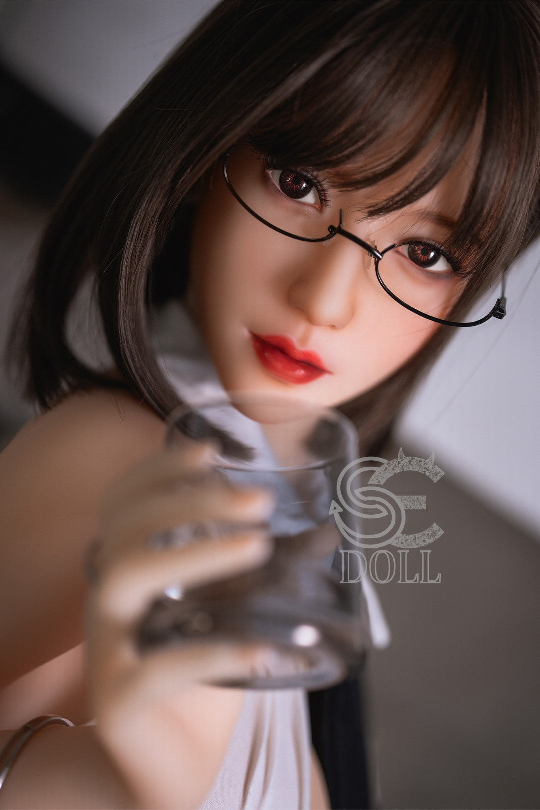 Queena.A poupée sexuelle (SEDoll 161 cm Bonnet F #083 TPE)