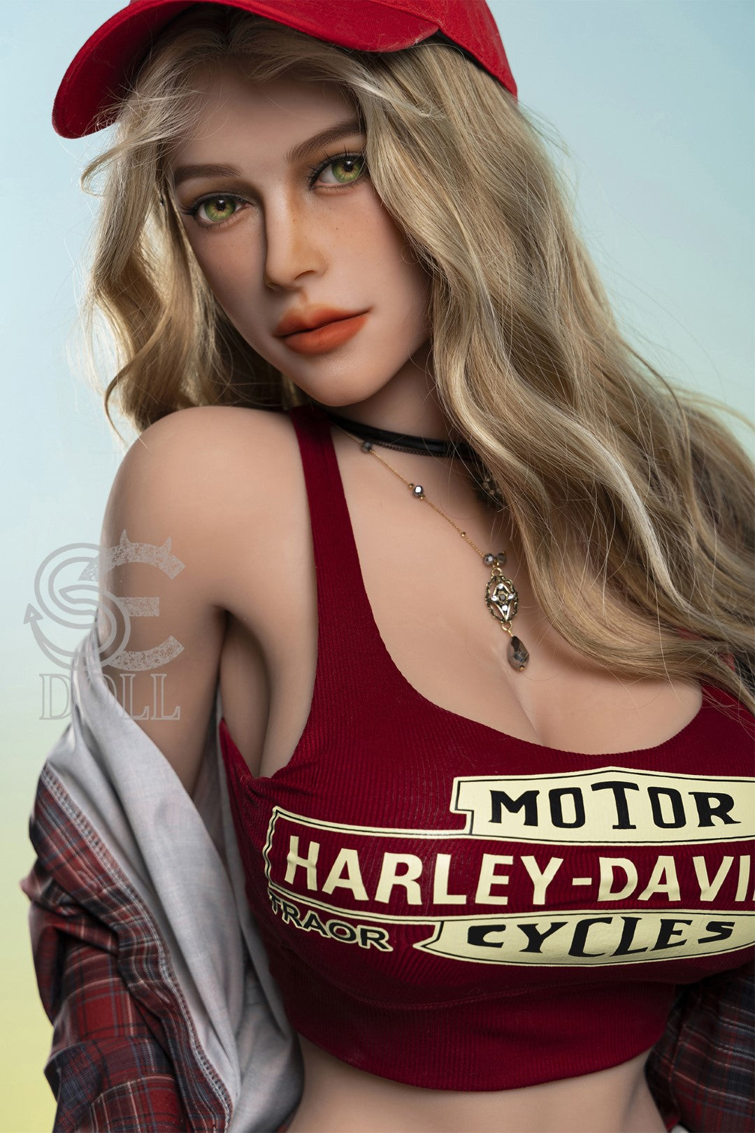 Hannah C. poupée sexuelle (SEDoll 161 cm (Coupe F #128 TPE)