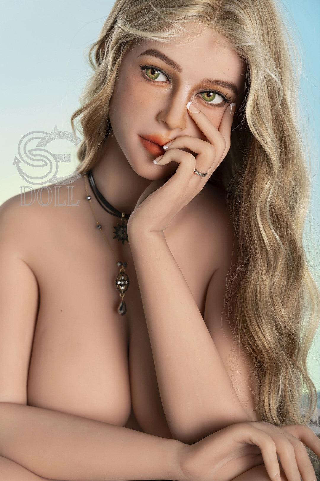 Hannah C. poupée sexuelle (SEDoll 161 cm (Coupe F #128 TPE)