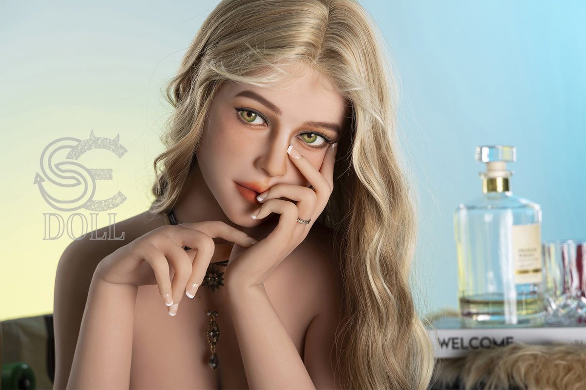 Hannah C. poupée sexuelle (SEDoll 161 cm (Coupe F #128 TPE)