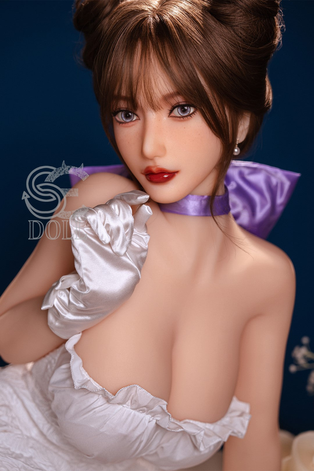 Makoto.C poupée sexuelle (SEDoll 161 cm (Coupe F #126 TPE)