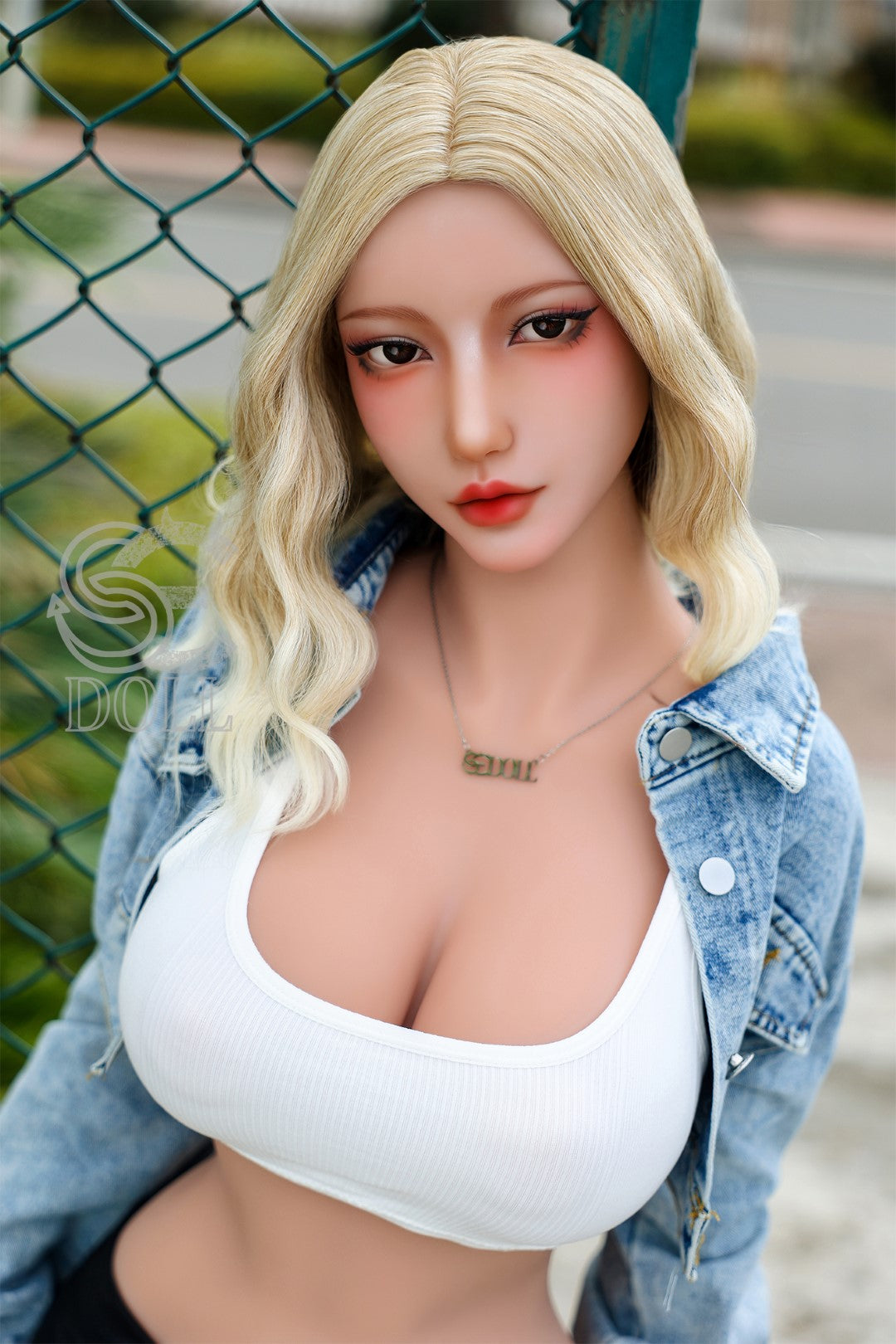 Makoto.A poupée sexuelle (SEDoll 161 cm (Coupe F #126 TPE)