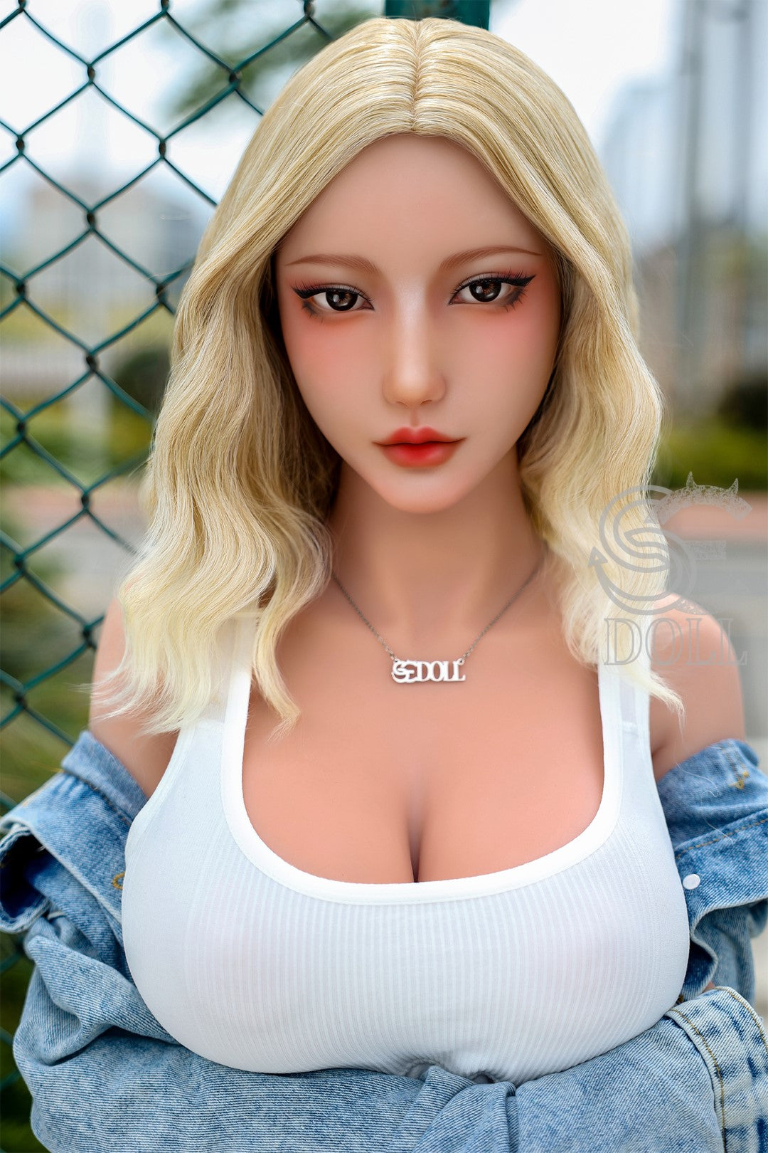 Makoto.A poupée sexuelle (SEDoll 161 cm (Coupe F #126 TPE)