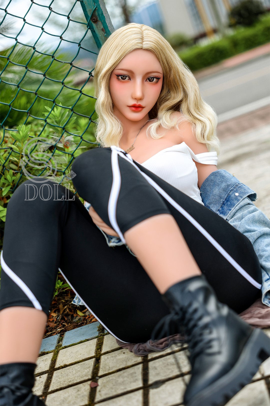 Makoto.A poupée sexuelle (SEDoll 161 cm (Coupe F #126 TPE)