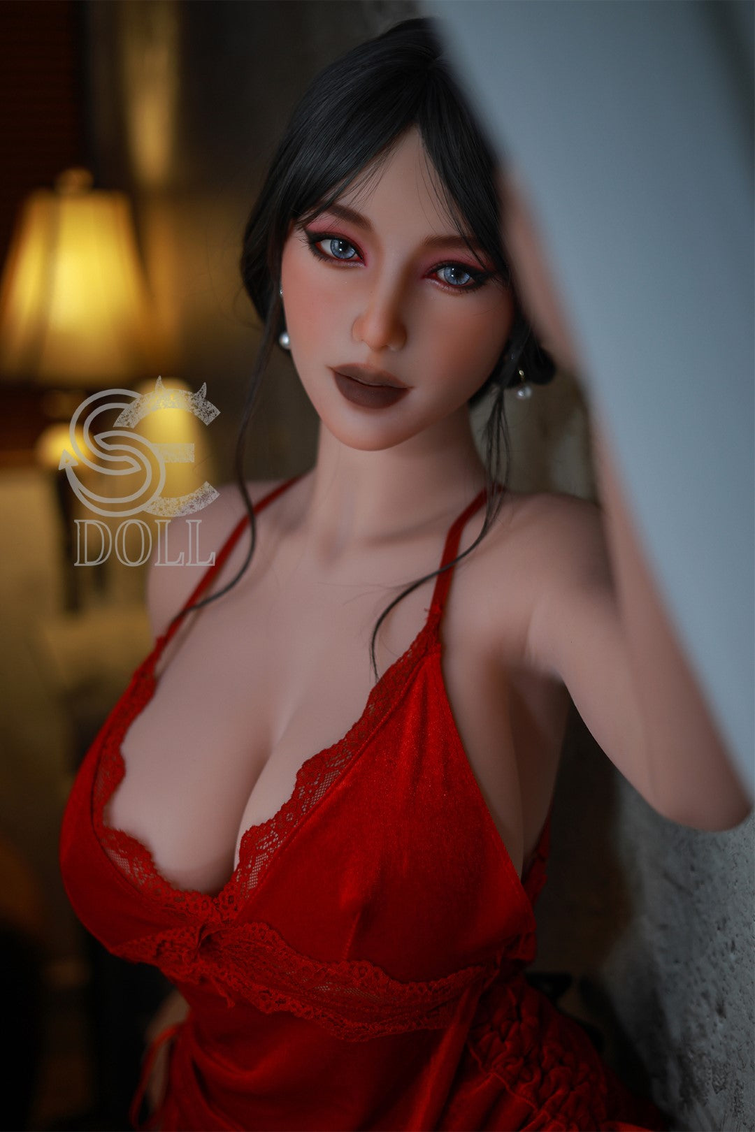 Felicia.E poupée sexuelle (SEDoll 157 cm (H-Cup #086 TPE)