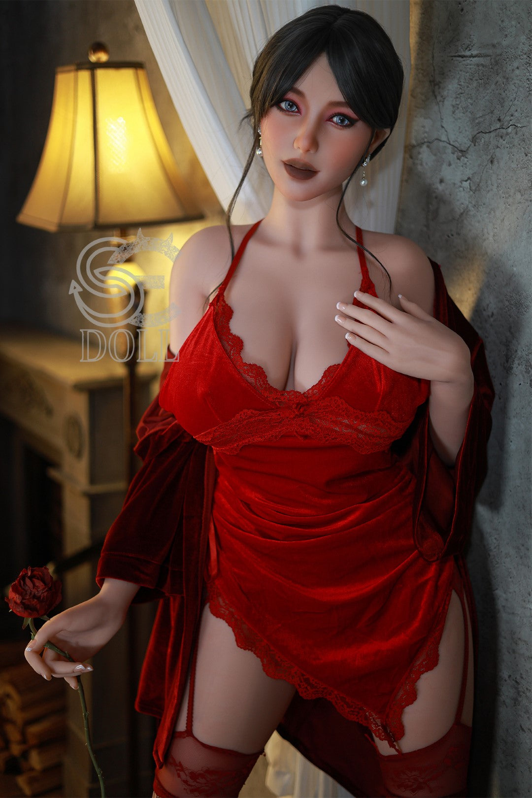 Felicia.E poupée sexuelle (SEDoll 157 cm (H-Cup #086 TPE)