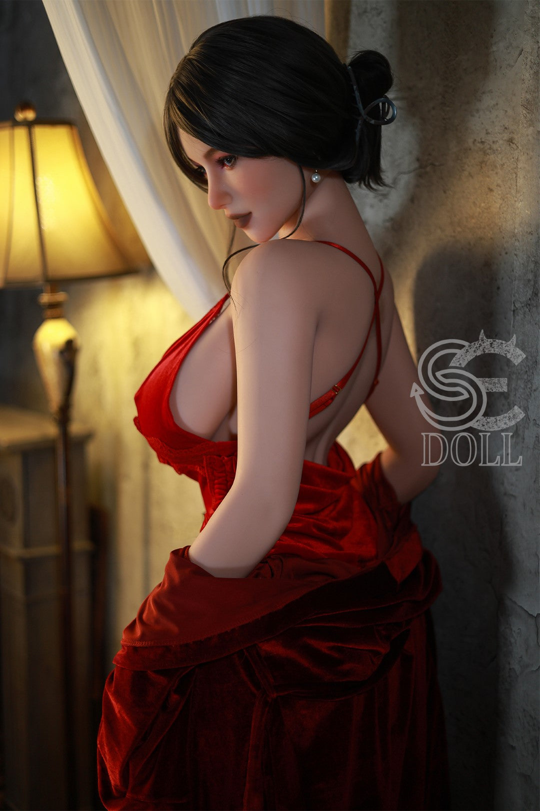 Felicia.E poupée sexuelle (SEDoll 157 cm (H-Cup #086 TPE)