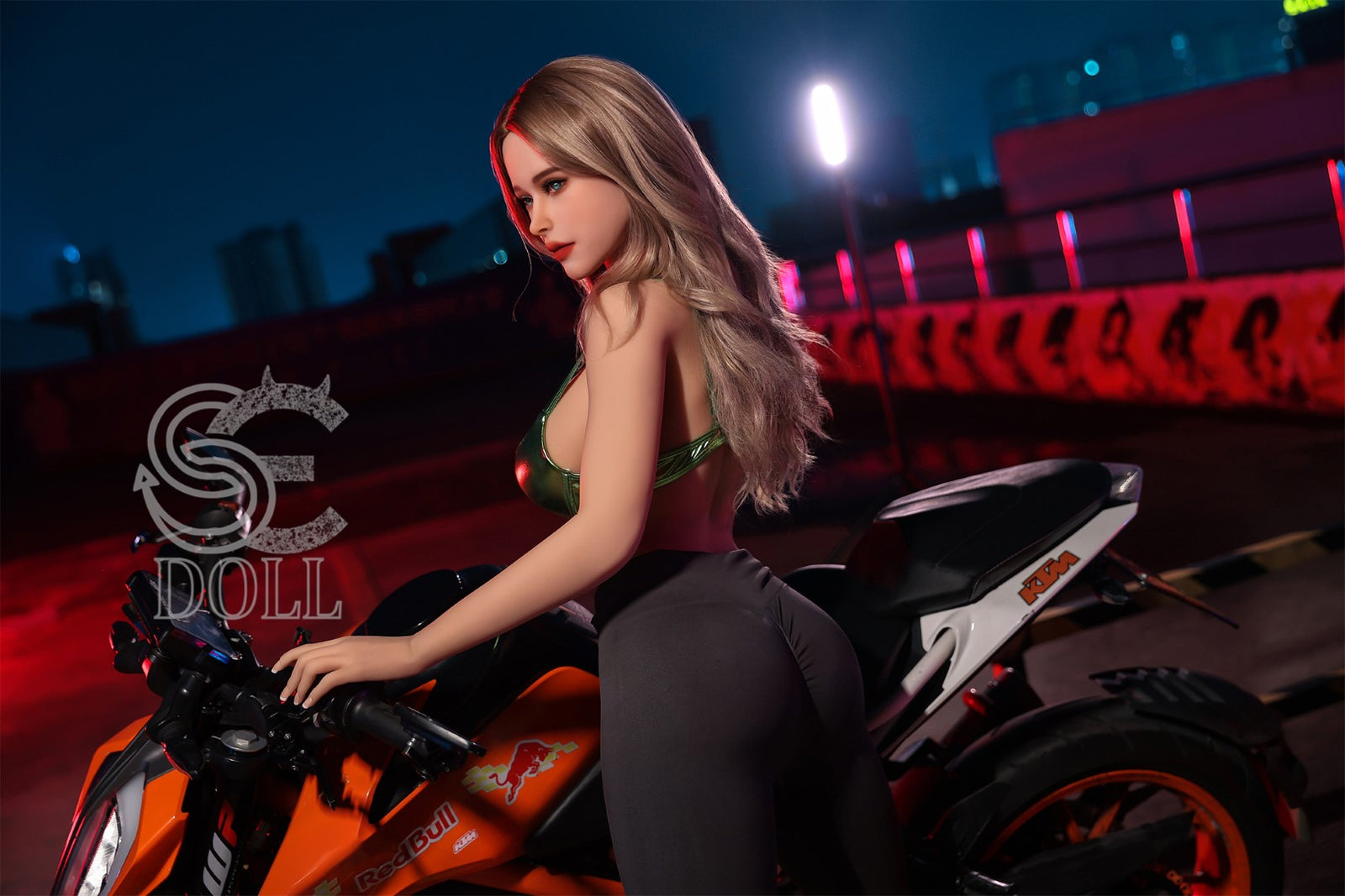 Hannah D. poupée sexuelle (SEDoll 161 cm (Coupe F #128 TPE)